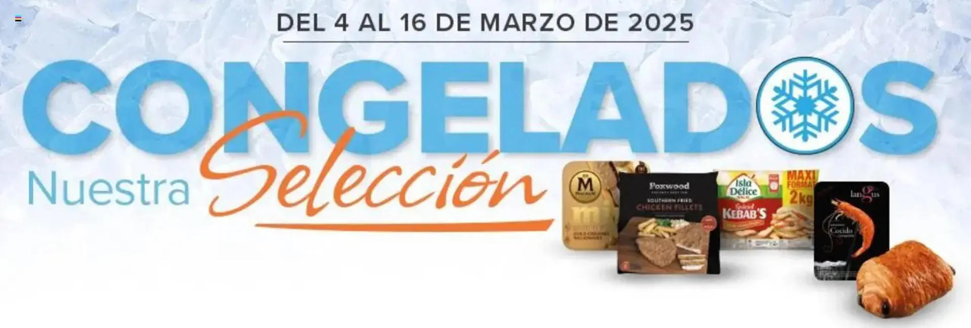 Catálogo de Folleto Costco 4 de marzo al 16 de marzo 2025 - Página 1