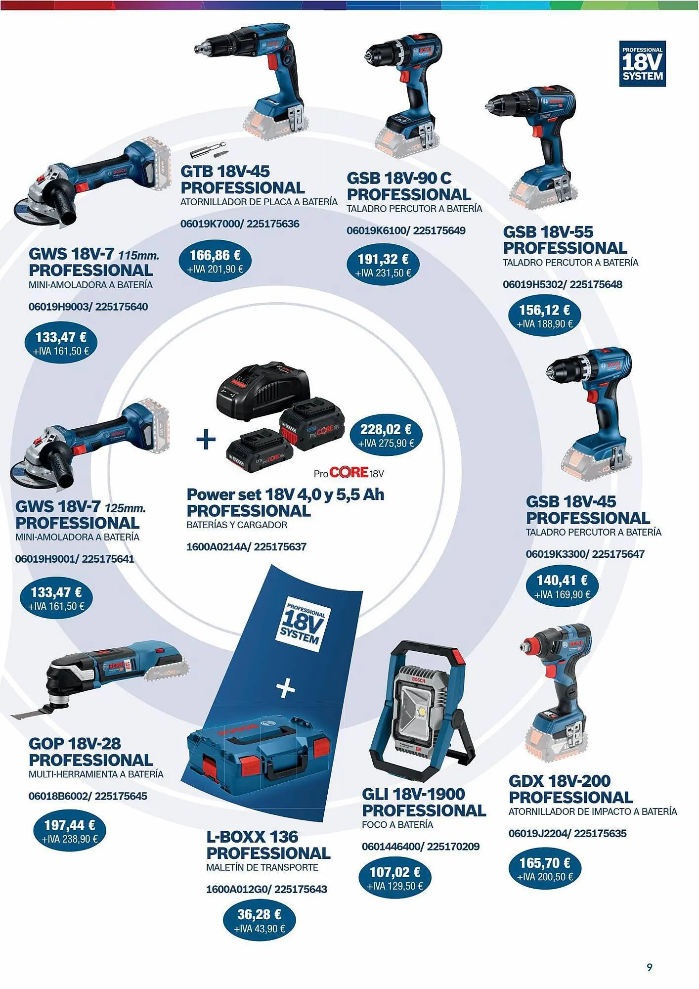 Catálogo de Folleto Coinfer 15 de mayo al 31 de julio 2023 - Página 9