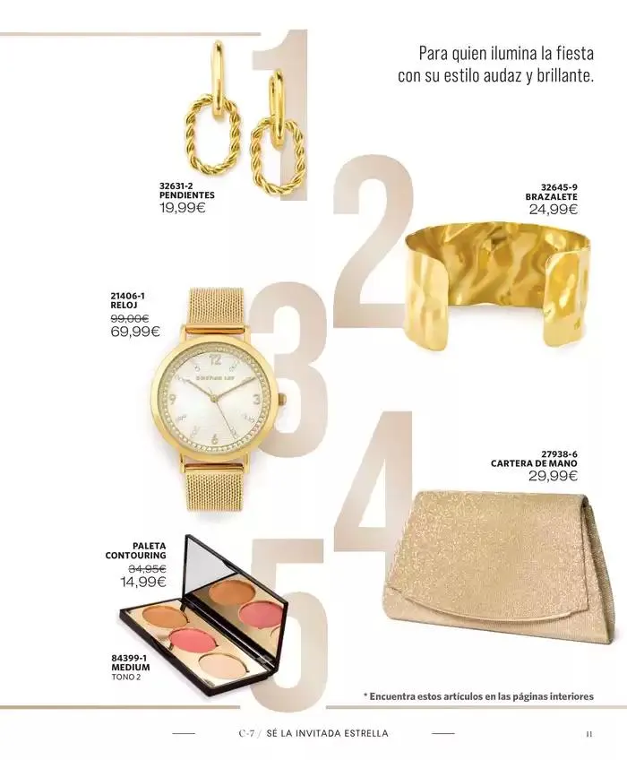 Catálogo de Del lunes 5 al domingo 25 de mayo 5 de mayo al 25 de mayo 2025 - Página 11