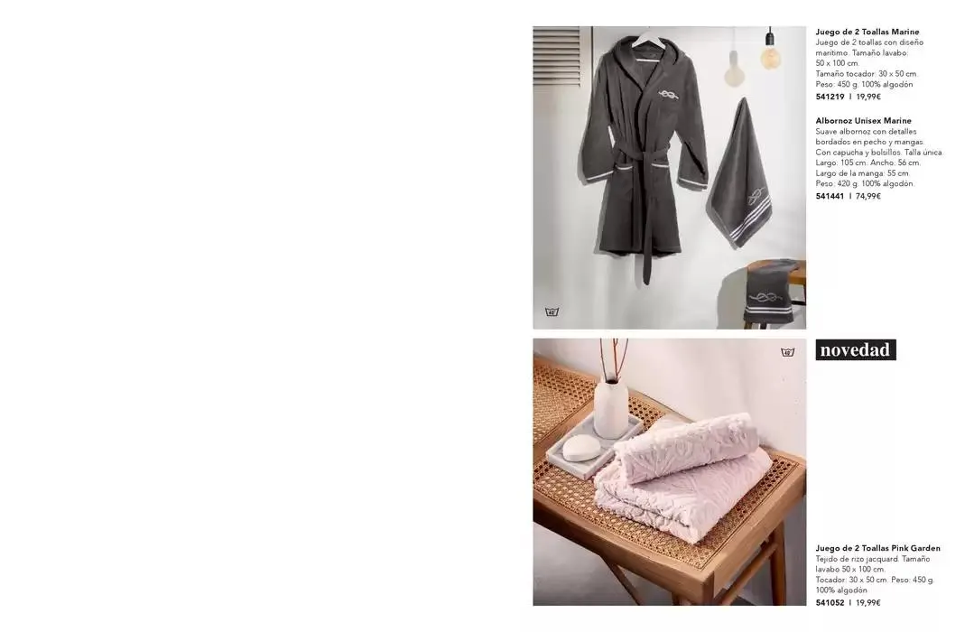 Catálogo de Es primavera, renueva tu estilo 1 de abril al 30 de junio 2025 - Página 3