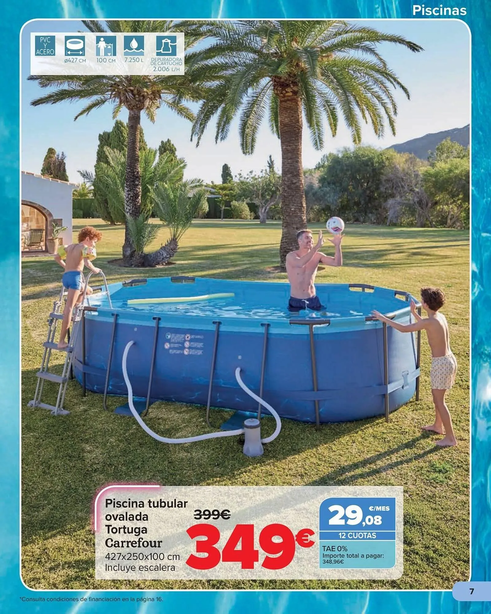 Catálogo de Folleto Carrefour 15 de mayo al 18 de junio 2026 - Página 7