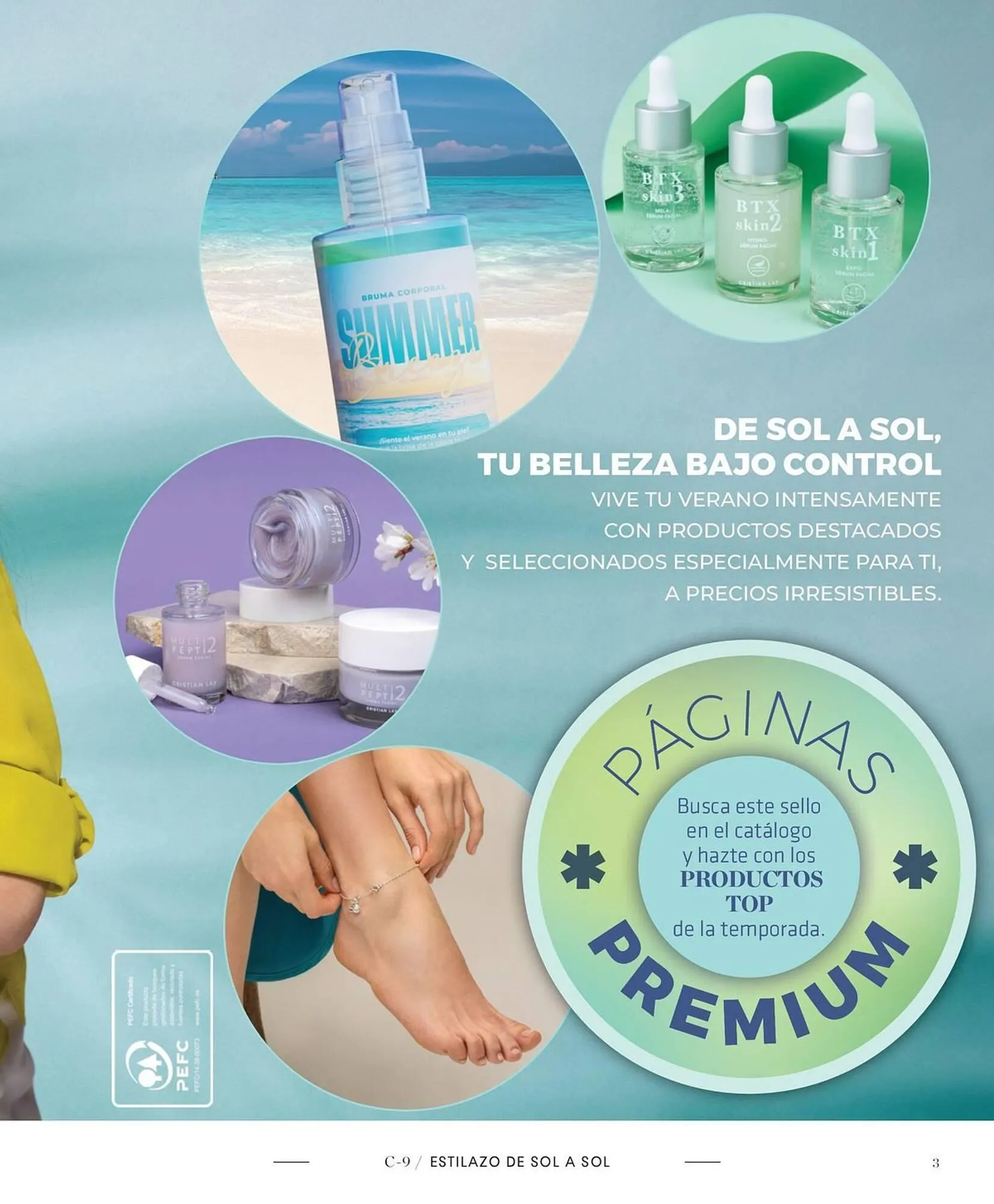 Catálogo de Folleto Cristian Lay 16 de junio al 6 de julio 2025 - Página 3