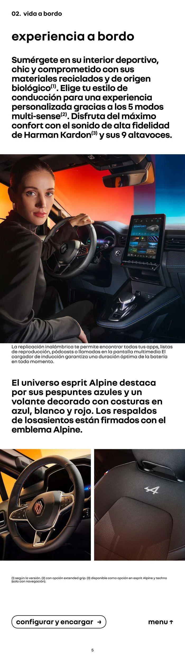 Catálogo de Renault Nuevo Captur 15 de julio al 13 de julio 2025 - Página 5