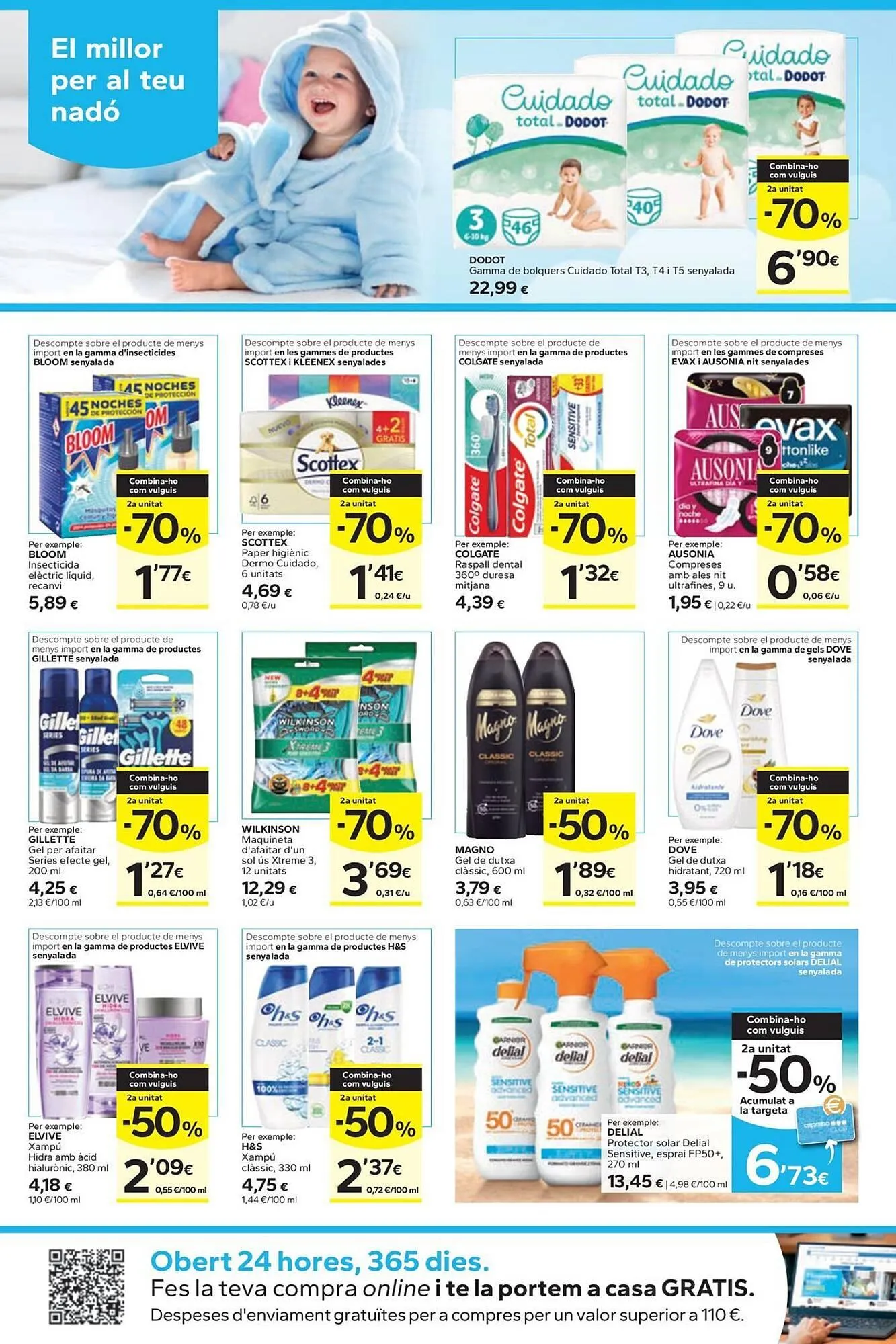 Catálogo de Folleto Caprabo 11 de julio al 15 de julio 2024 - Página 15