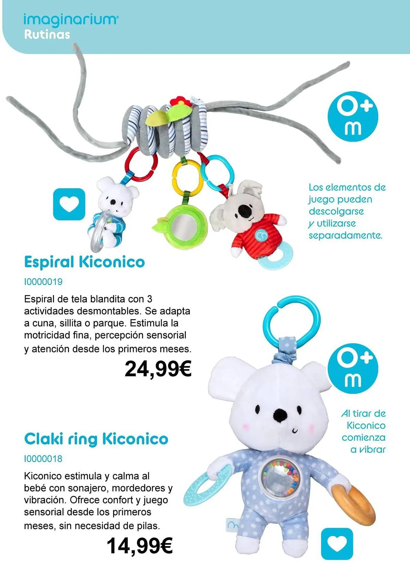 Catálogo de Catálogo Juguettos 28 de octubre al 24 de diciembre 2025 - Página 22