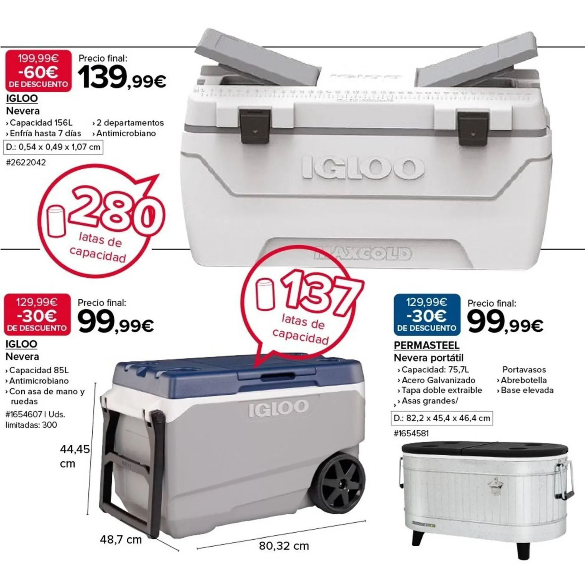 Catálogo de Folleto Costco 25 de julio al 4 de agosto 2024 - Página 18