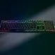 Teclado RGB óptico inalámbrico gaming de perfil bajo