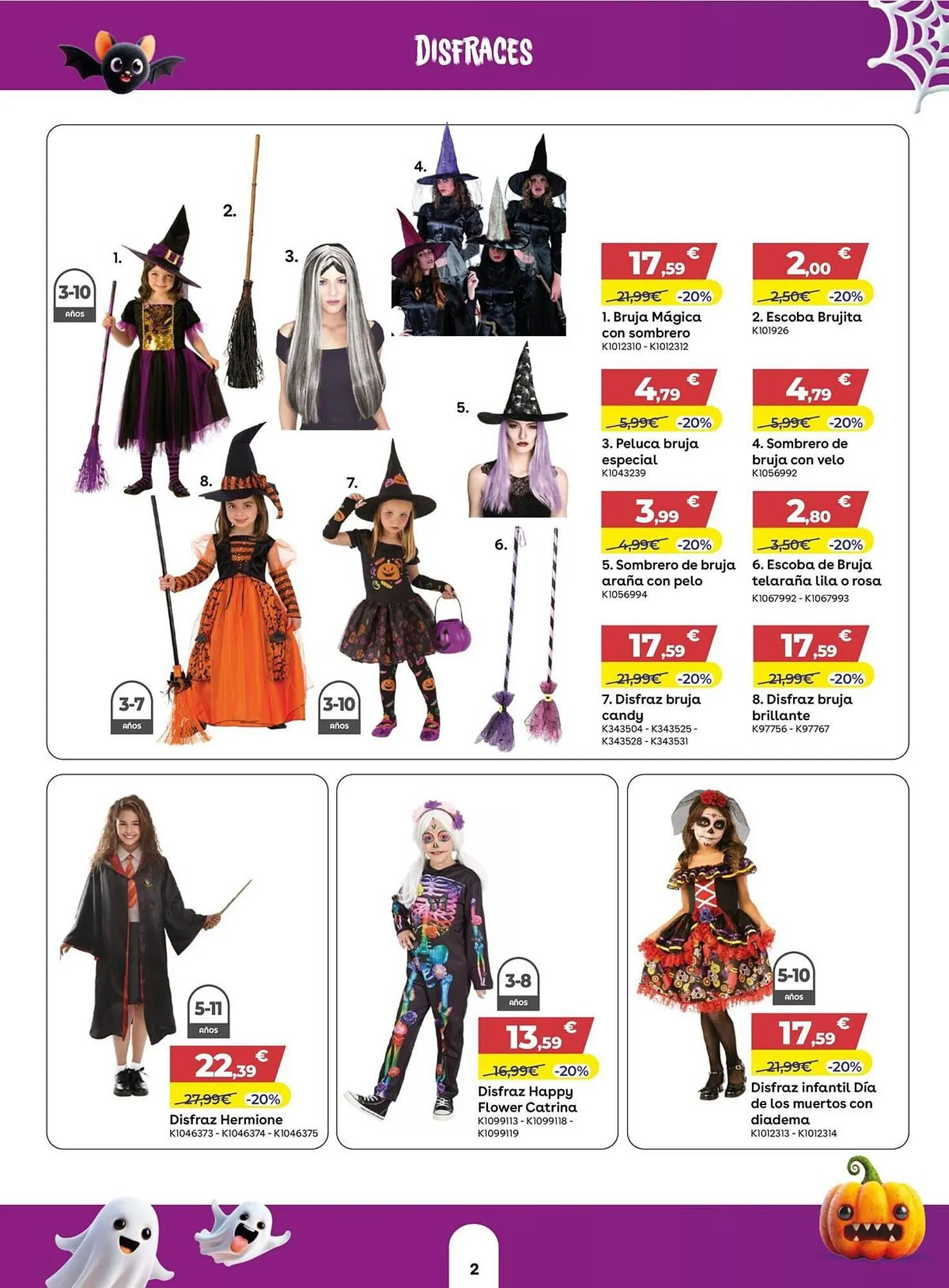 Catálogo de Catálogo ToysRus 1 de octubre al 31 de octubre 2025 - Página 2