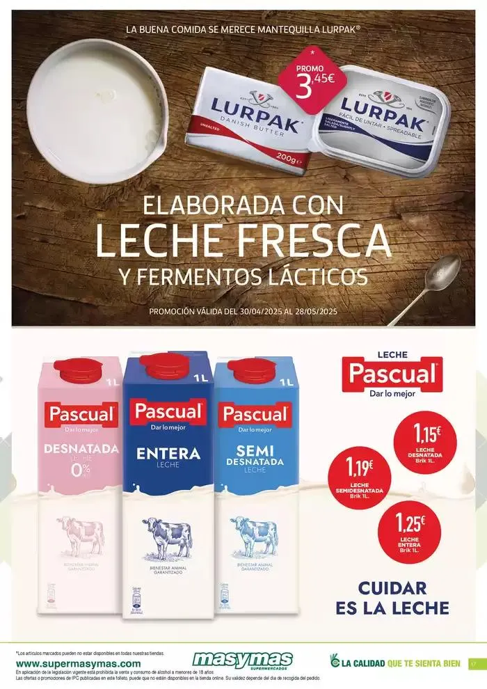 Catálogo de Oferta válida del 30 de abril al 28 de mayo 30 de abril al 28 de mayo 2025 - Página 17