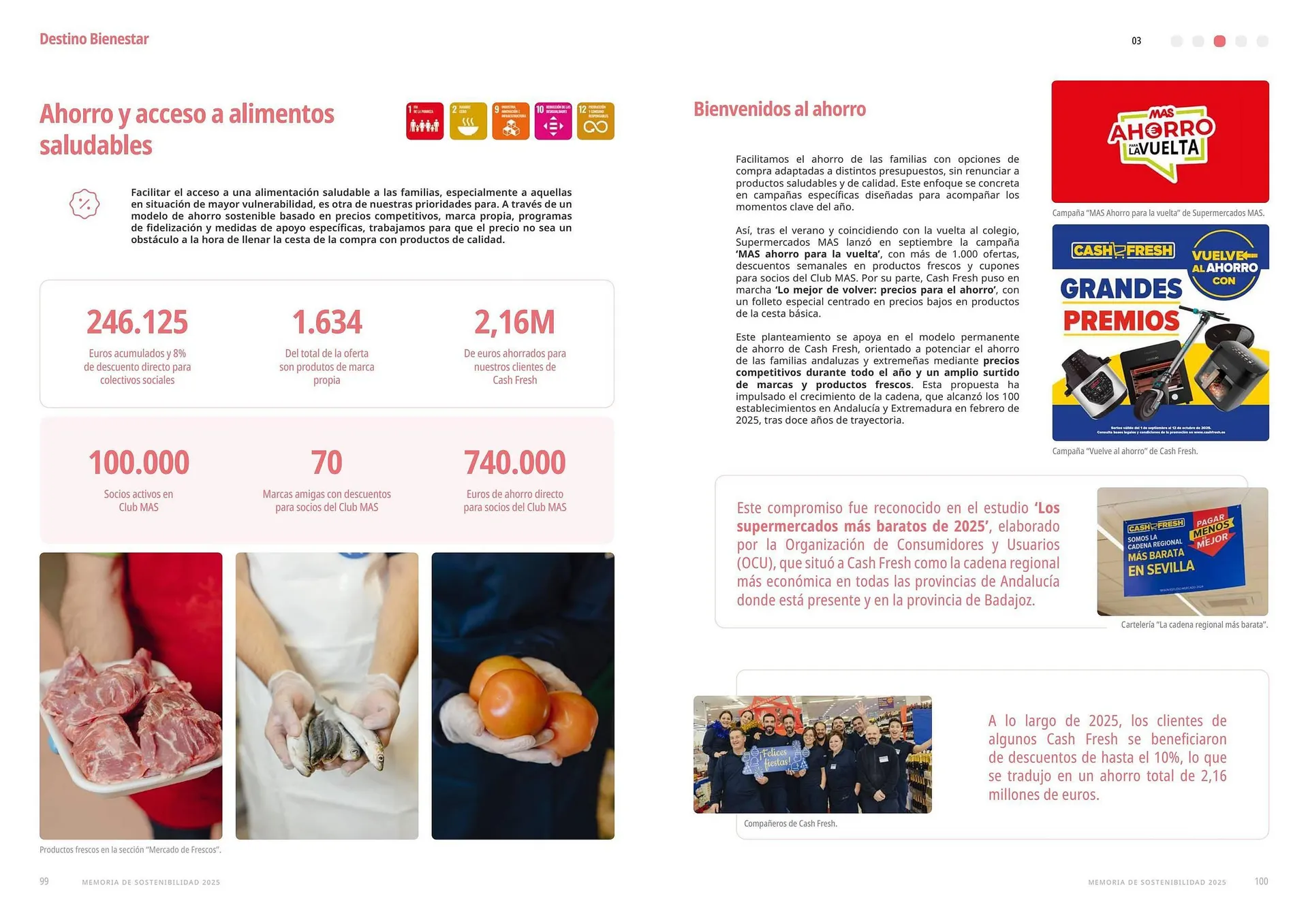 Catálogo de Folleto Supermercados MAS 17 de abril al 30 de abril 2026 - Página 51