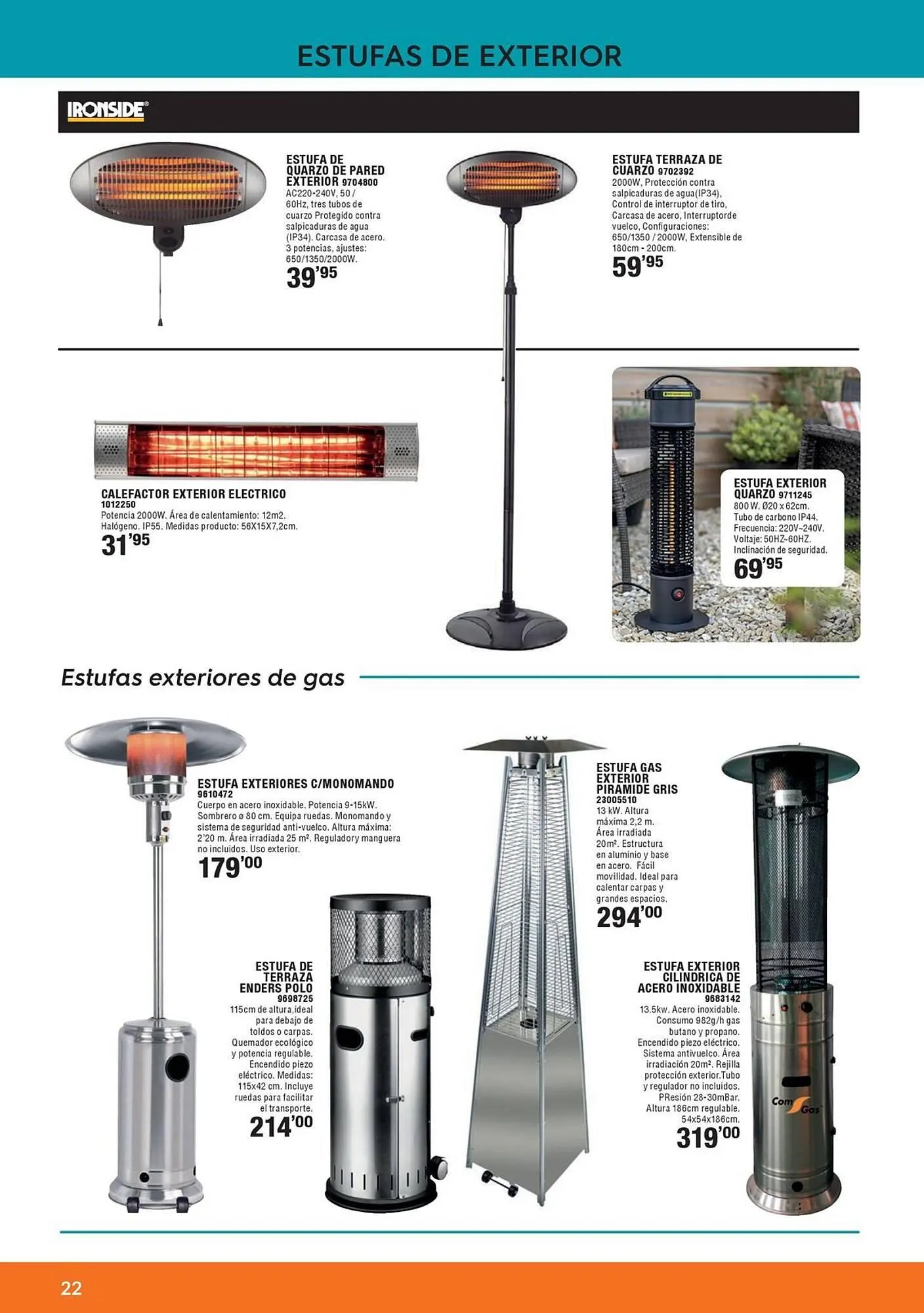 Catálogo de Catálogo Optimus 23 de octubre al 15 de noviembre 2025 - Página 22