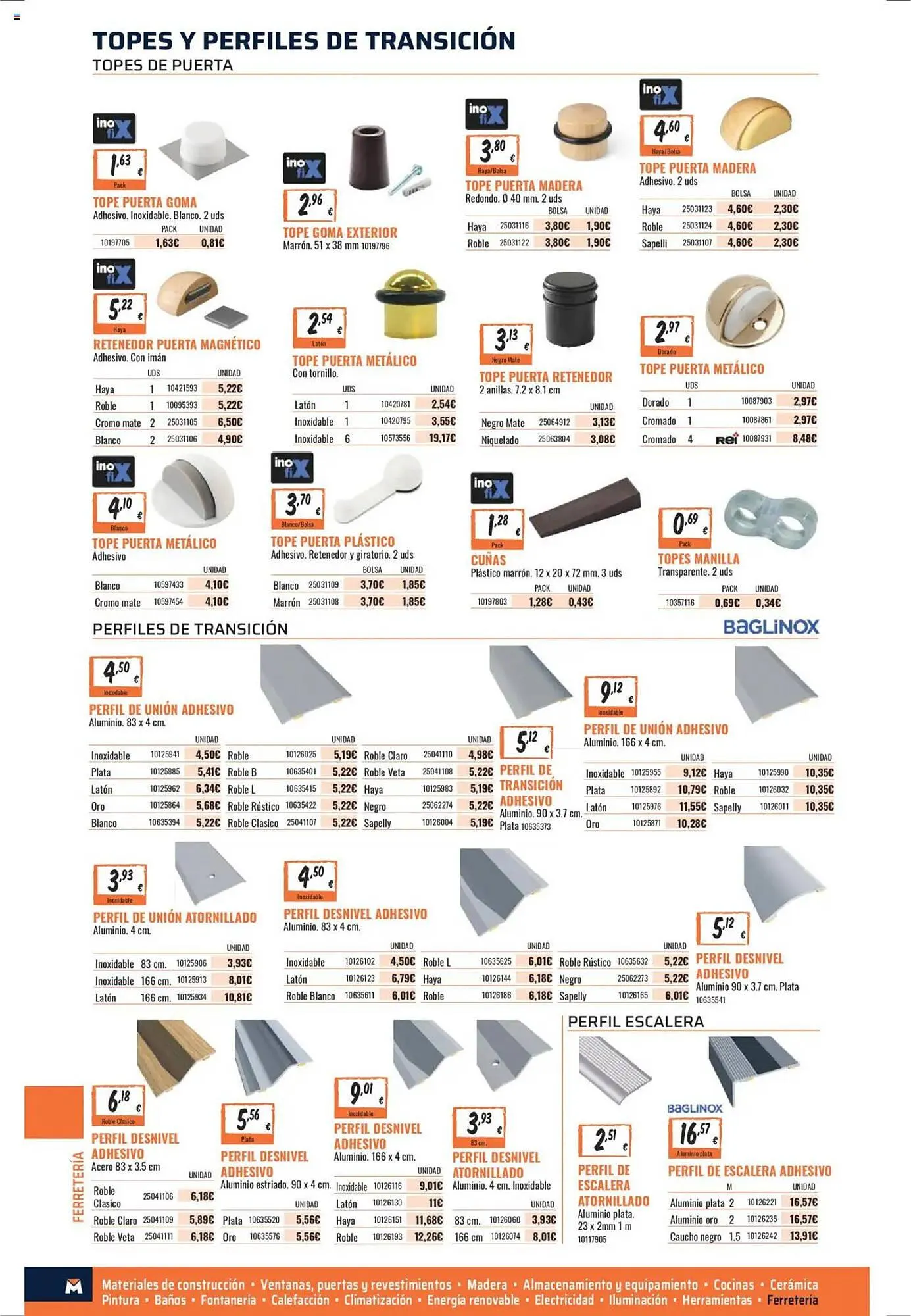Catálogo de Folleto Obramat 14 de marzo al 28 de abril 2025 - Página 498