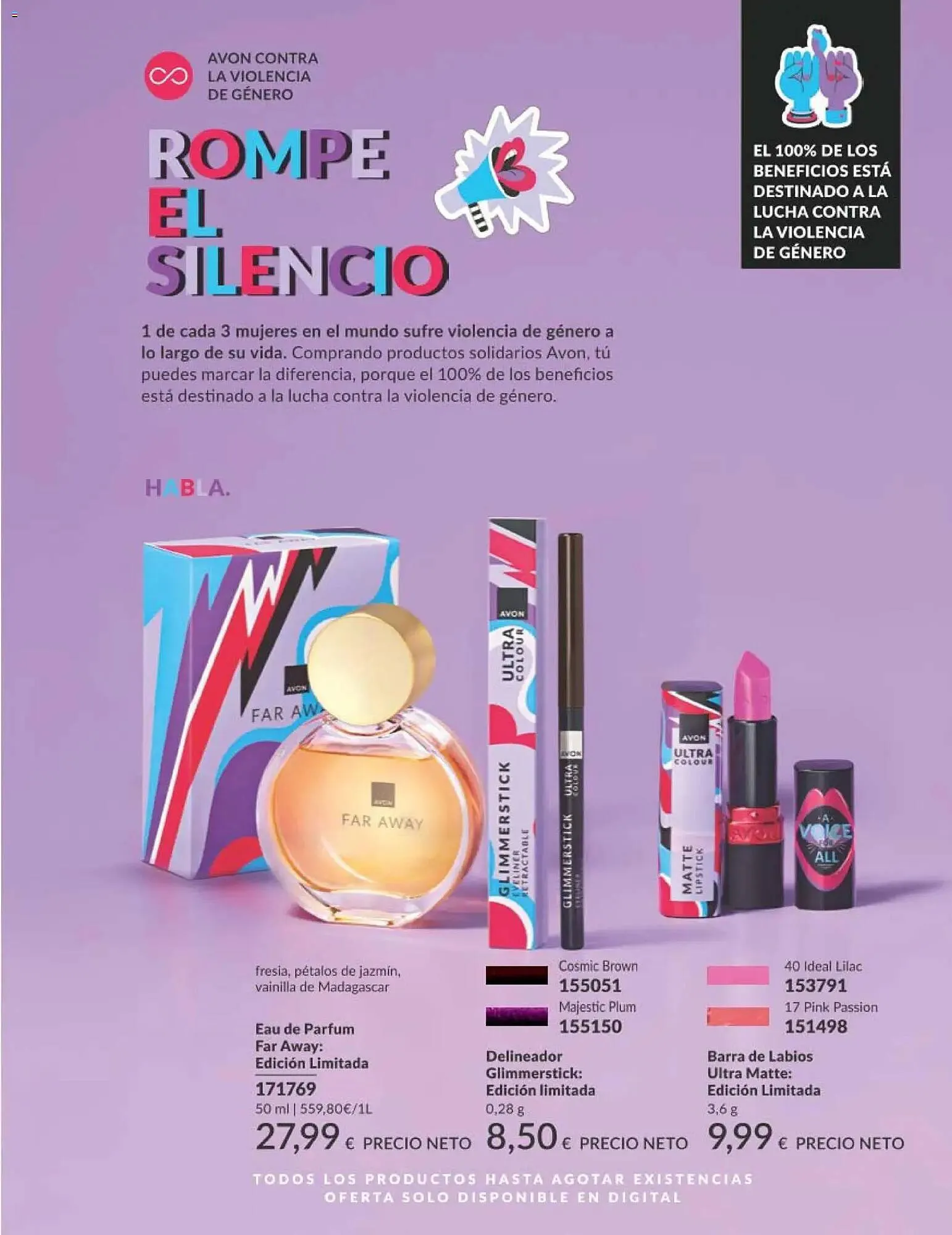 Catálogo de Catálogo AVON 1 de febrero al 28 de febrero 2026 - Página 39