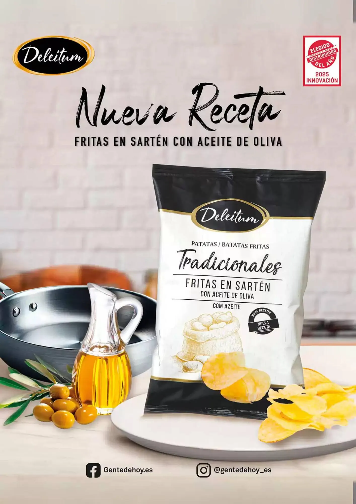 Catálogo de Folleto Maskom Supermercados 30 de abril al 1 de junio 2025 - Página 22