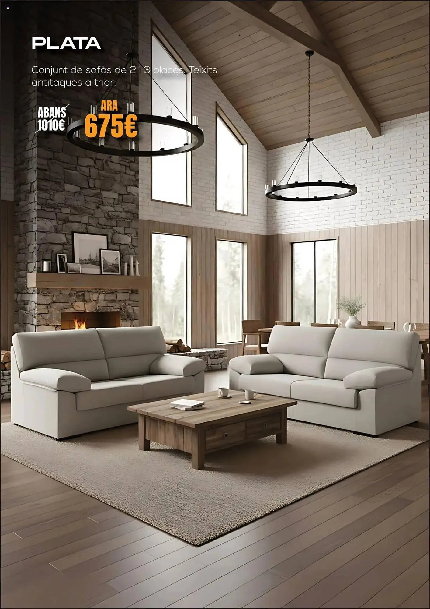 Catálogo de Folleto OKSofas 1 de octubre al 31 de octubre 2025 - Página 6