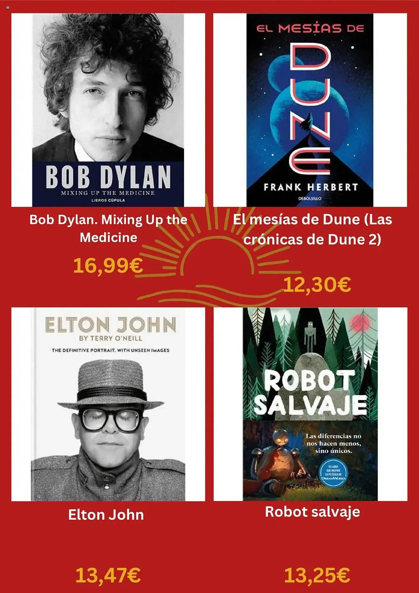 Catálogo de Folleto Fnac 1 de mayo al 31 de mayo 2025 - Página 4