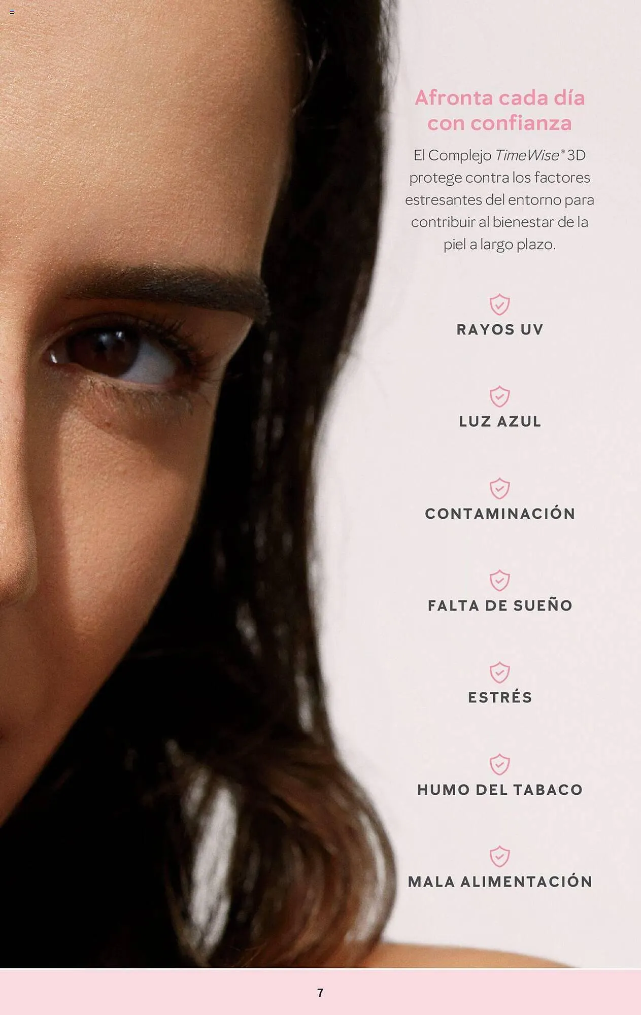 Catálogo de Folleto Mary Kay 8 de marzo al 31 de diciembre 2024 - Página 7