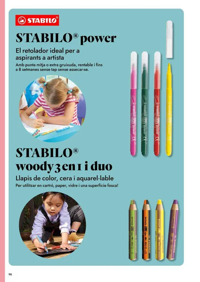 Catálogo de Catàleg Escolar 24-25 Abacus cat 19 de junio al 31 de marzo 2025 - Página 198