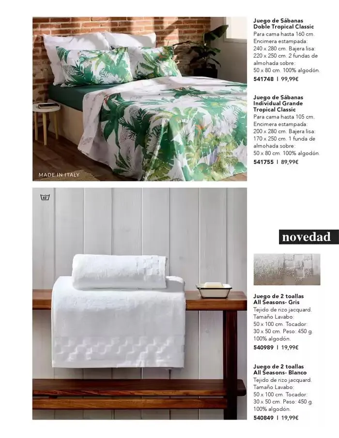 Catálogo de Un toque de amor y estilo para tu hogar 21 de enero al 31 de marzo 2025 - Página 7