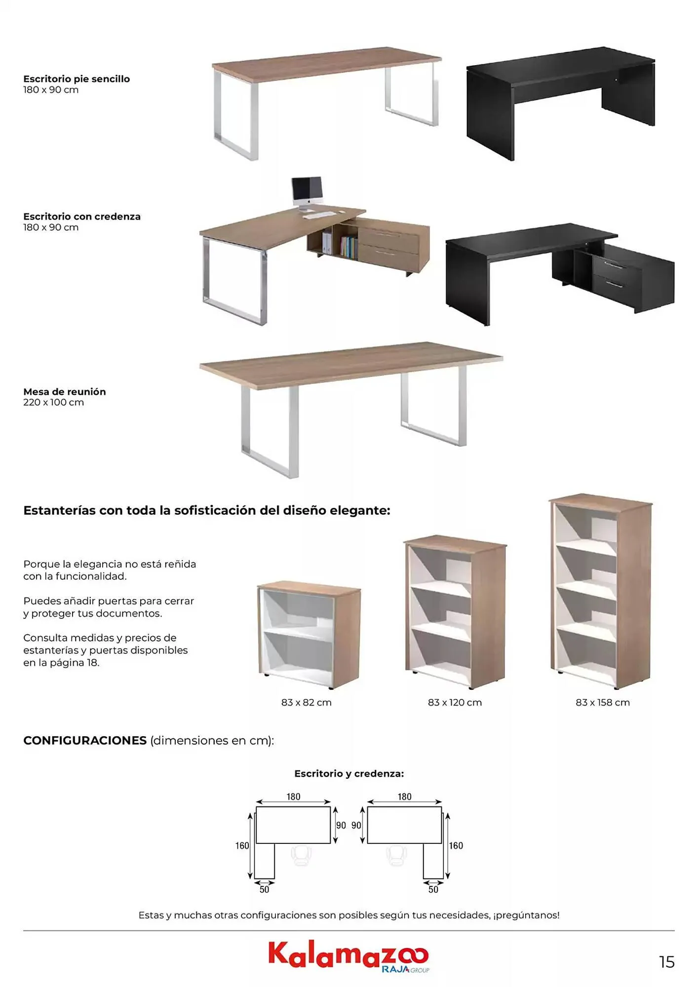 Catálogo de Folleto Staples Kalamazoo 27 de marzo al 31 de diciembre 2025 - Página 15