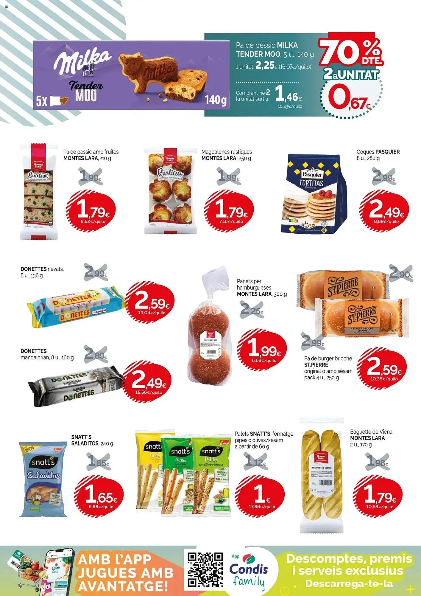 Catálogo de Catálogo Condis 4 de marzo al 17 de marzo 2026 - Página 10