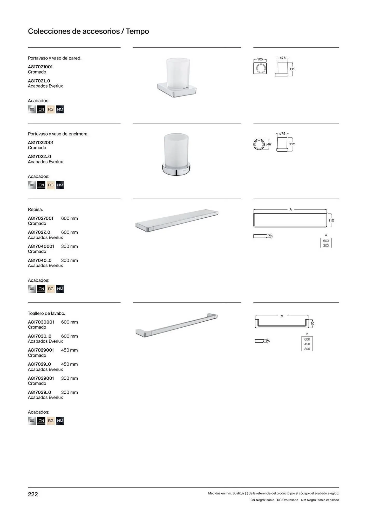 Catálogo de Folleto Roca 21 de noviembre al 31 de diciembre 2023 - Página 224