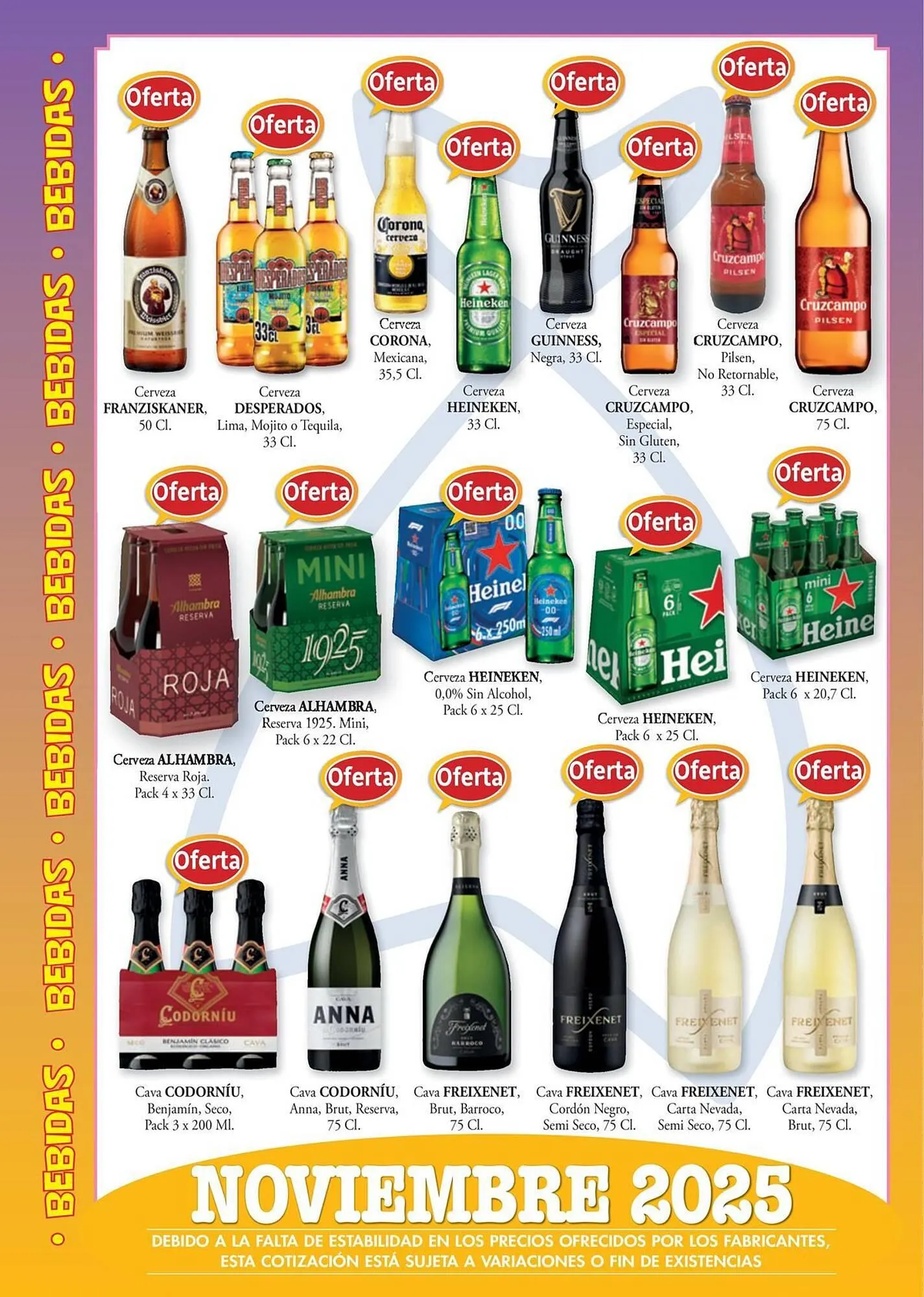 Catálogo de Catálogo Cash Barea 1 de noviembre al 30 de noviembre 2025 - Página 11