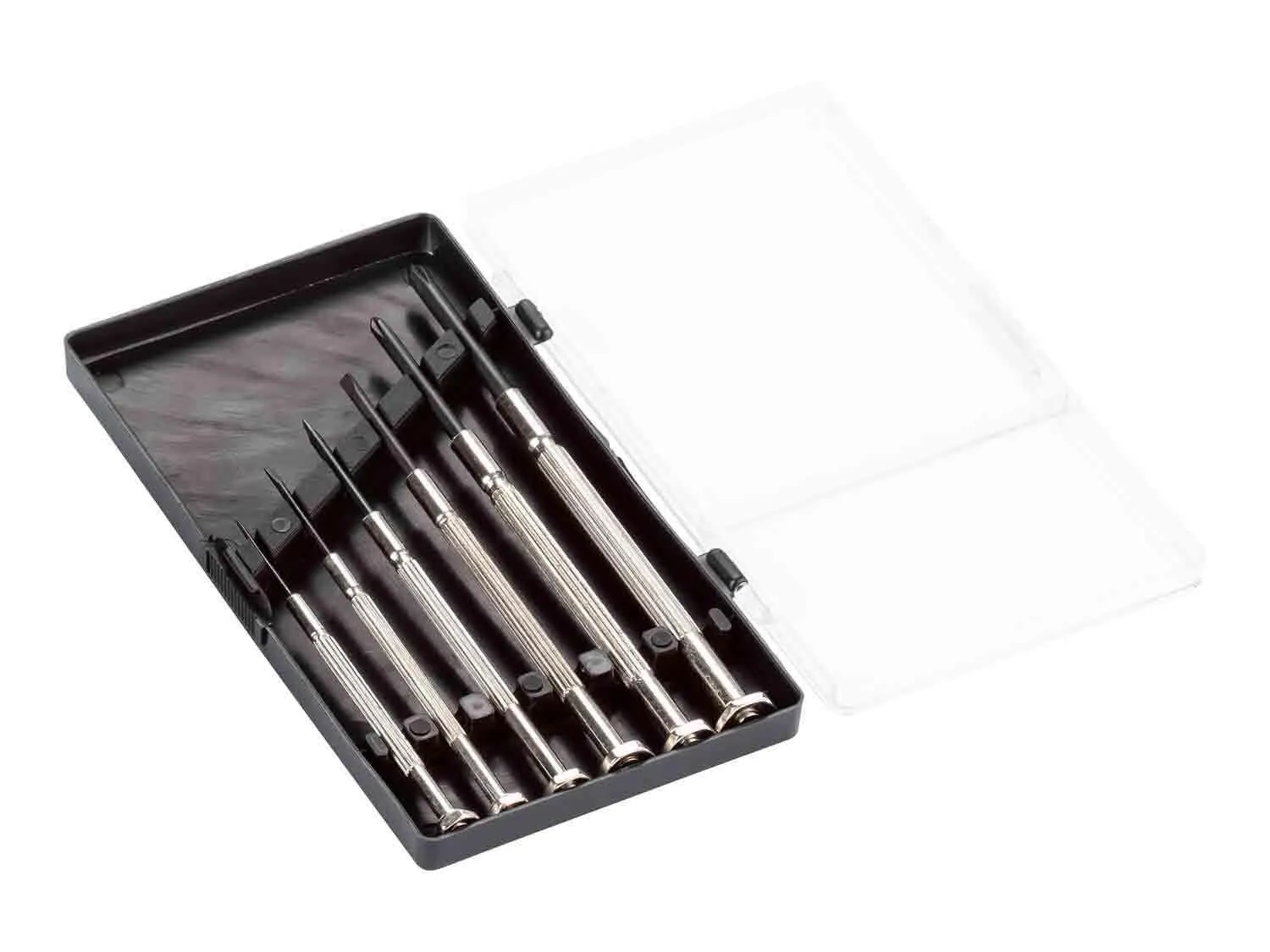 Set de destornilladores de precisión pack 6