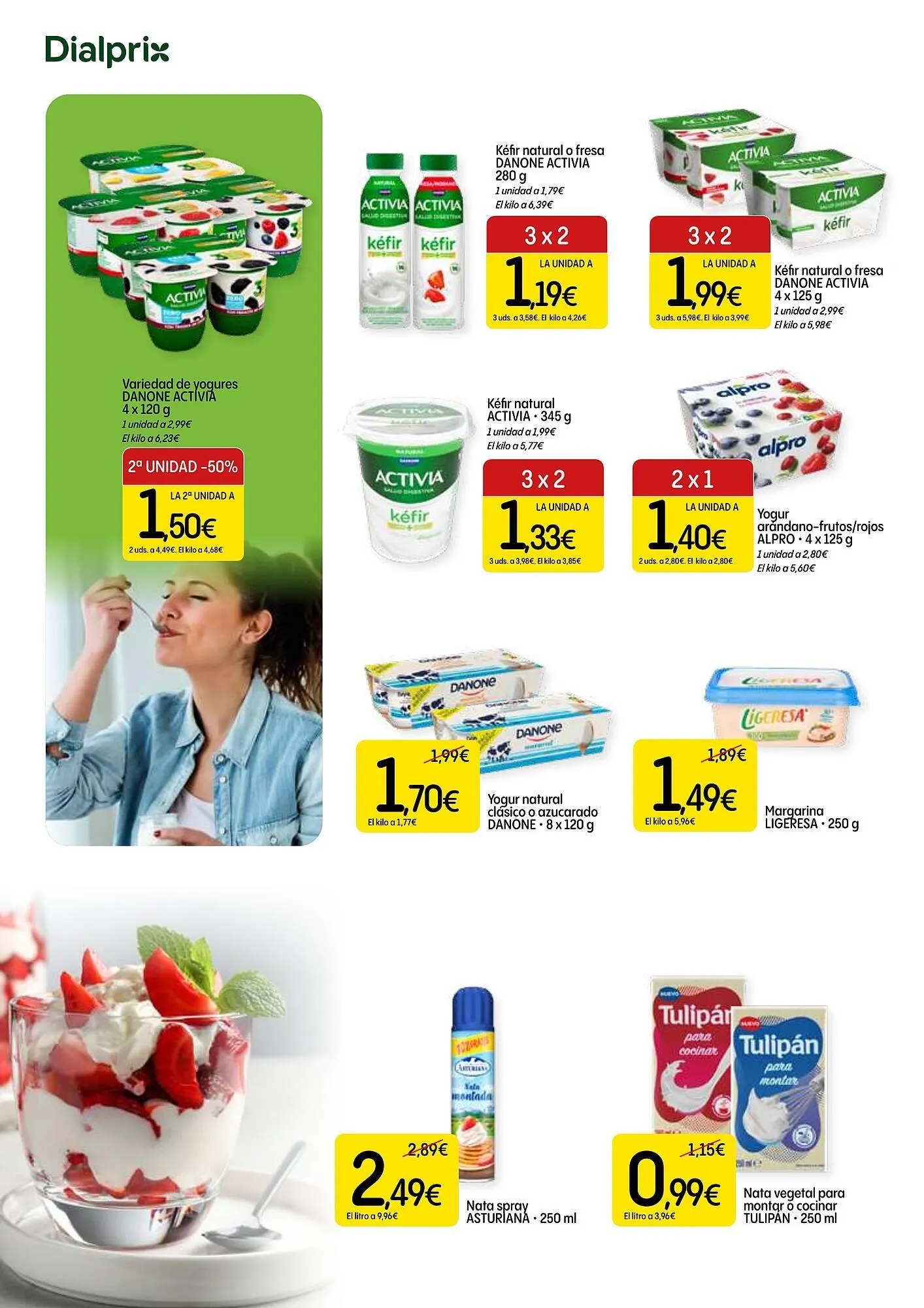 Catálogo de Folleto Dialprix 12 de marzo al 25 de marzo 2026 - Página 4