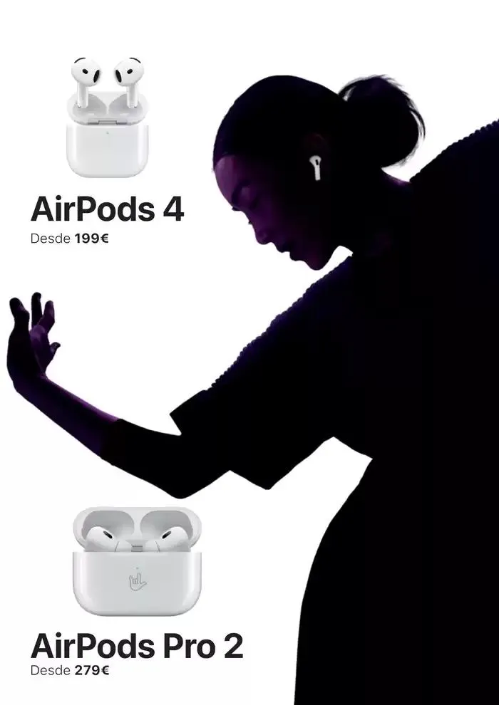 Catálogo de Catálogo Apple 7 de marzo al 31 de agosto 2025 - Página 10