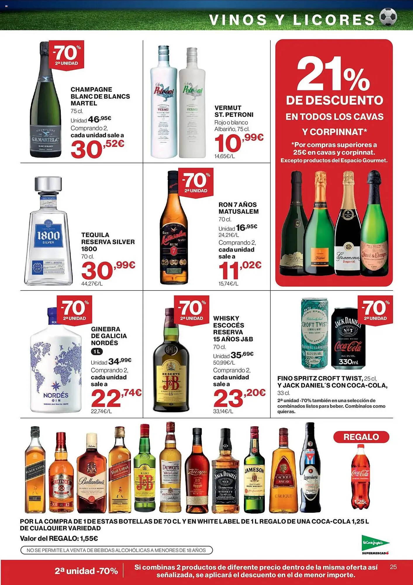 Catálogo de Catálogo El Corte Inglés 4 de junio al 17 de junio 2026 - Página 25