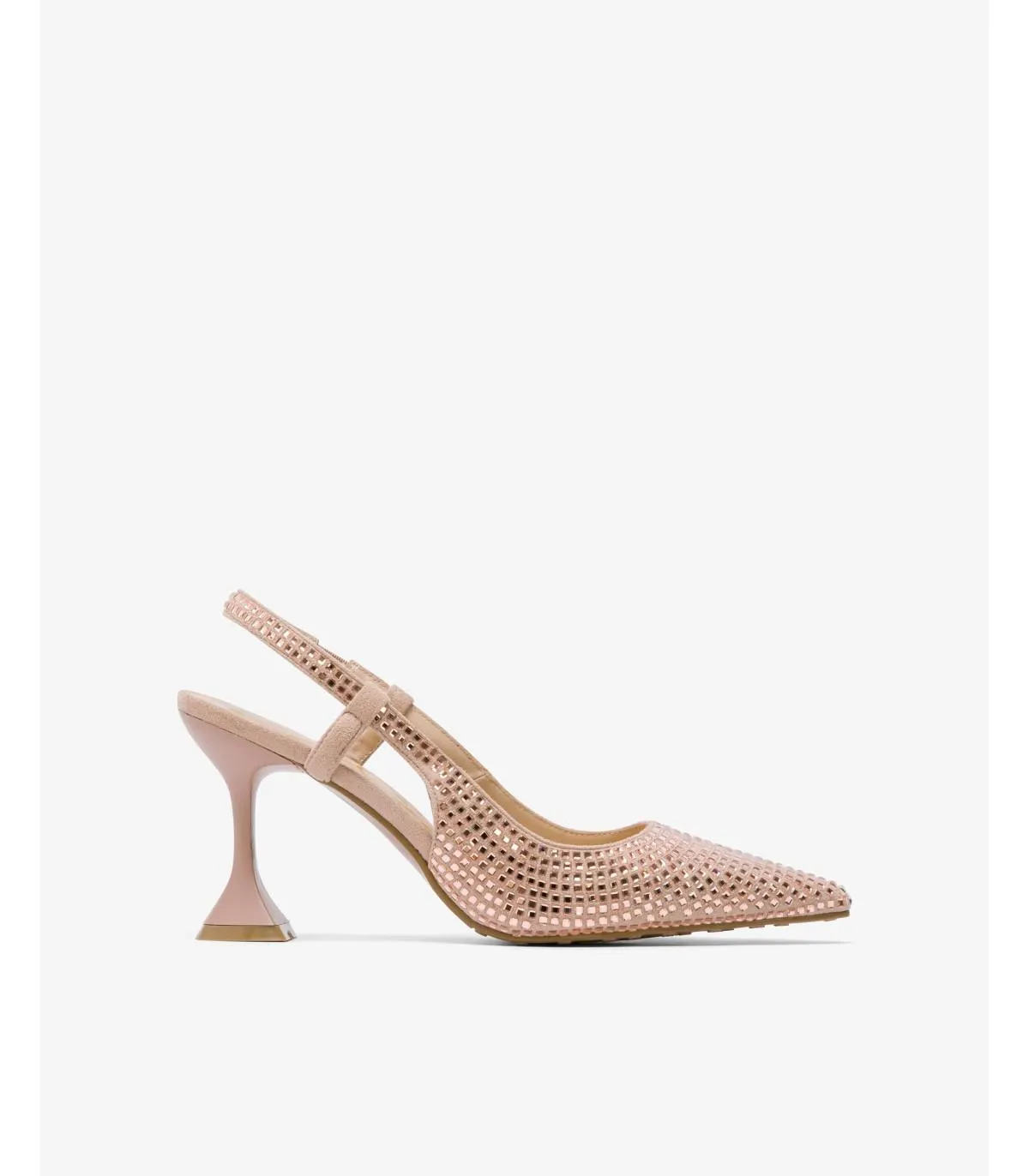 Zapatos salón Mujer destalonados