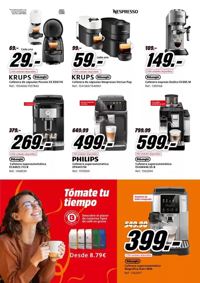 Catálogo de Black Friday  22 de noviembre al 1 de diciembre 2024 - Página 15