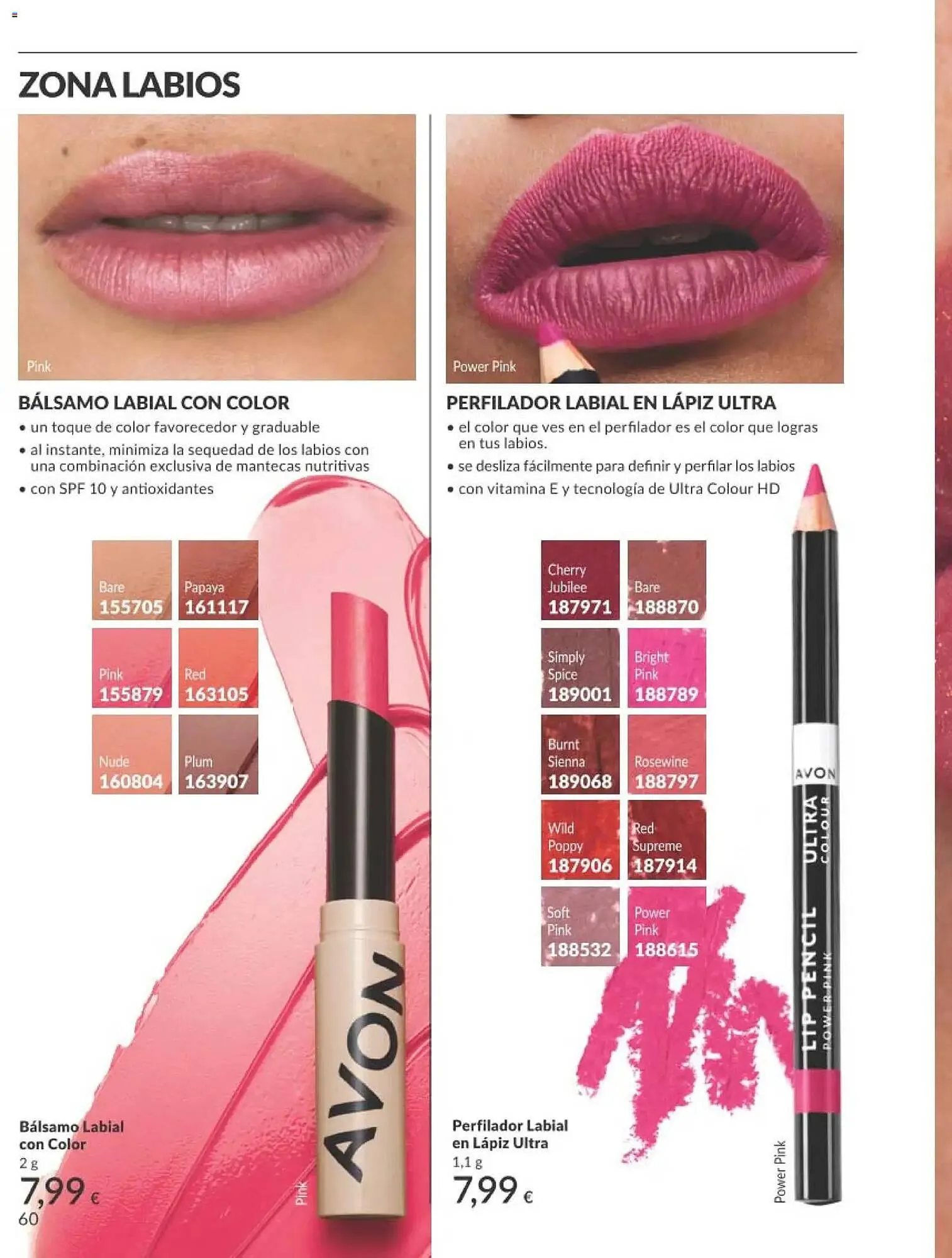 Catálogo de Catálogo AVON 1 de enero al 31 de enero 2026 - Página 60