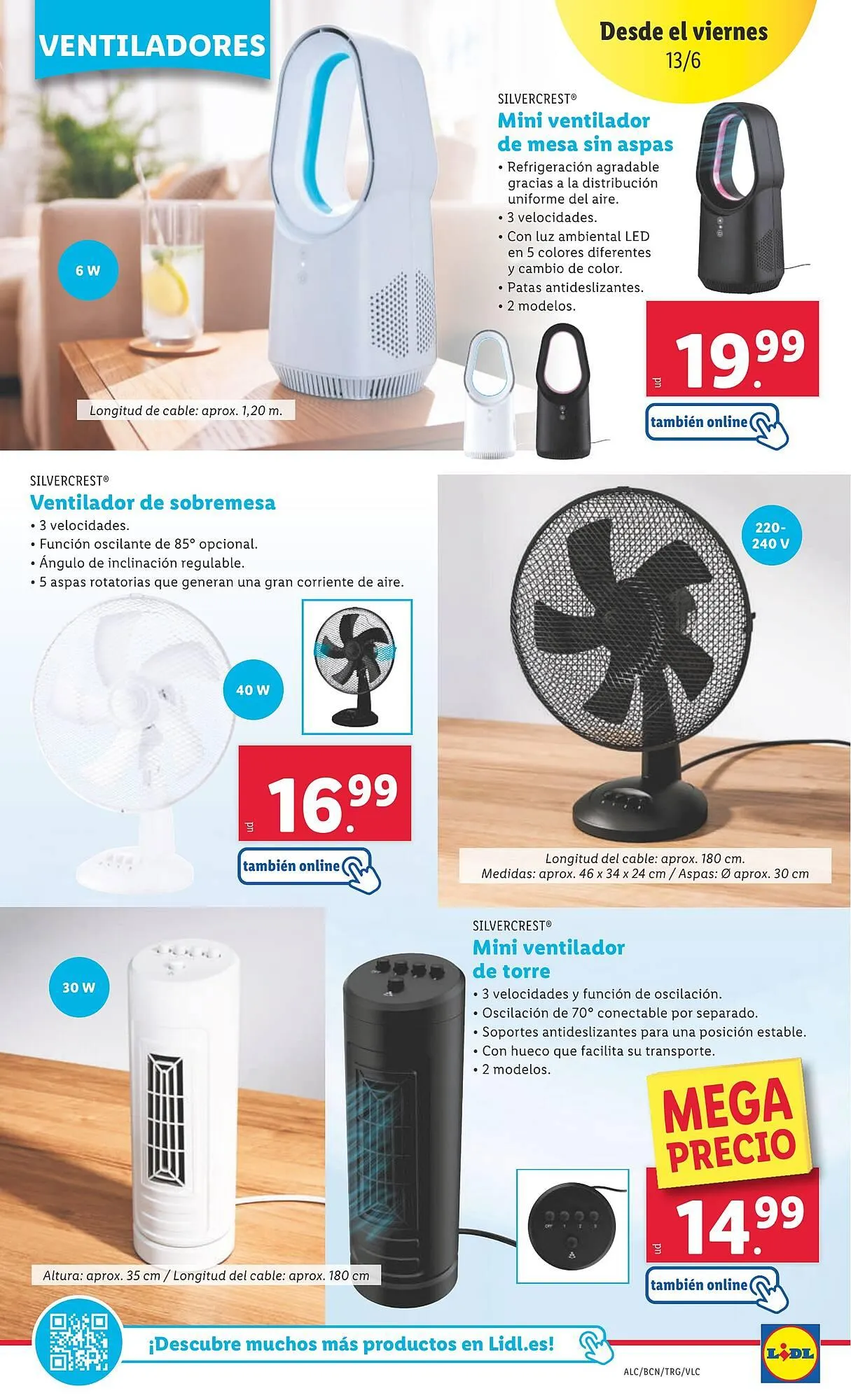 Catálogo de Folleto Lidl 9 de junio al 15 de junio 2025 - Página 53