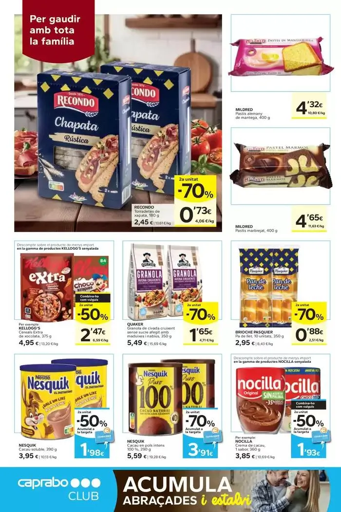 Catálogo de 2a unitat -70% 10 de abril al 30 de abril 2025 - Página 20