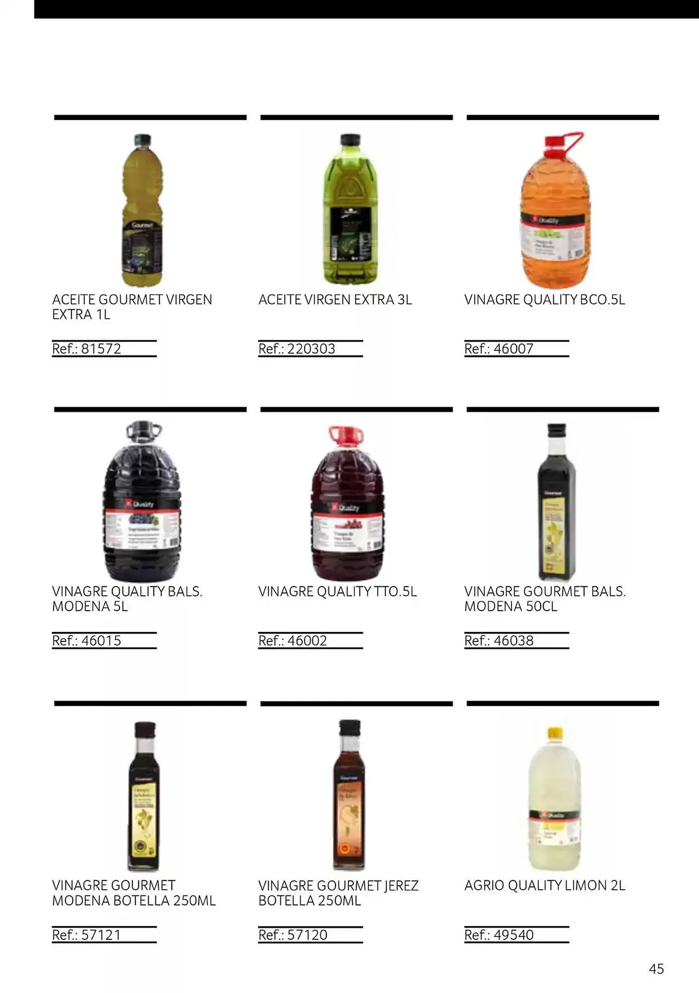 Catálogo de Folleto GM Cash & Carry 28 de abril al 31 de mayo 2025 - Página 45