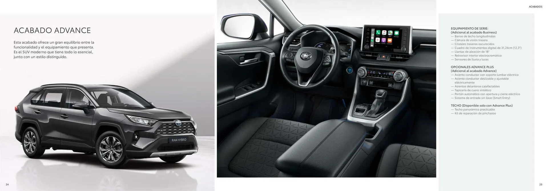 Catálogo de Catálogo Toyota RAV4 26 de junio al 26 de junio 2025 - Página 13