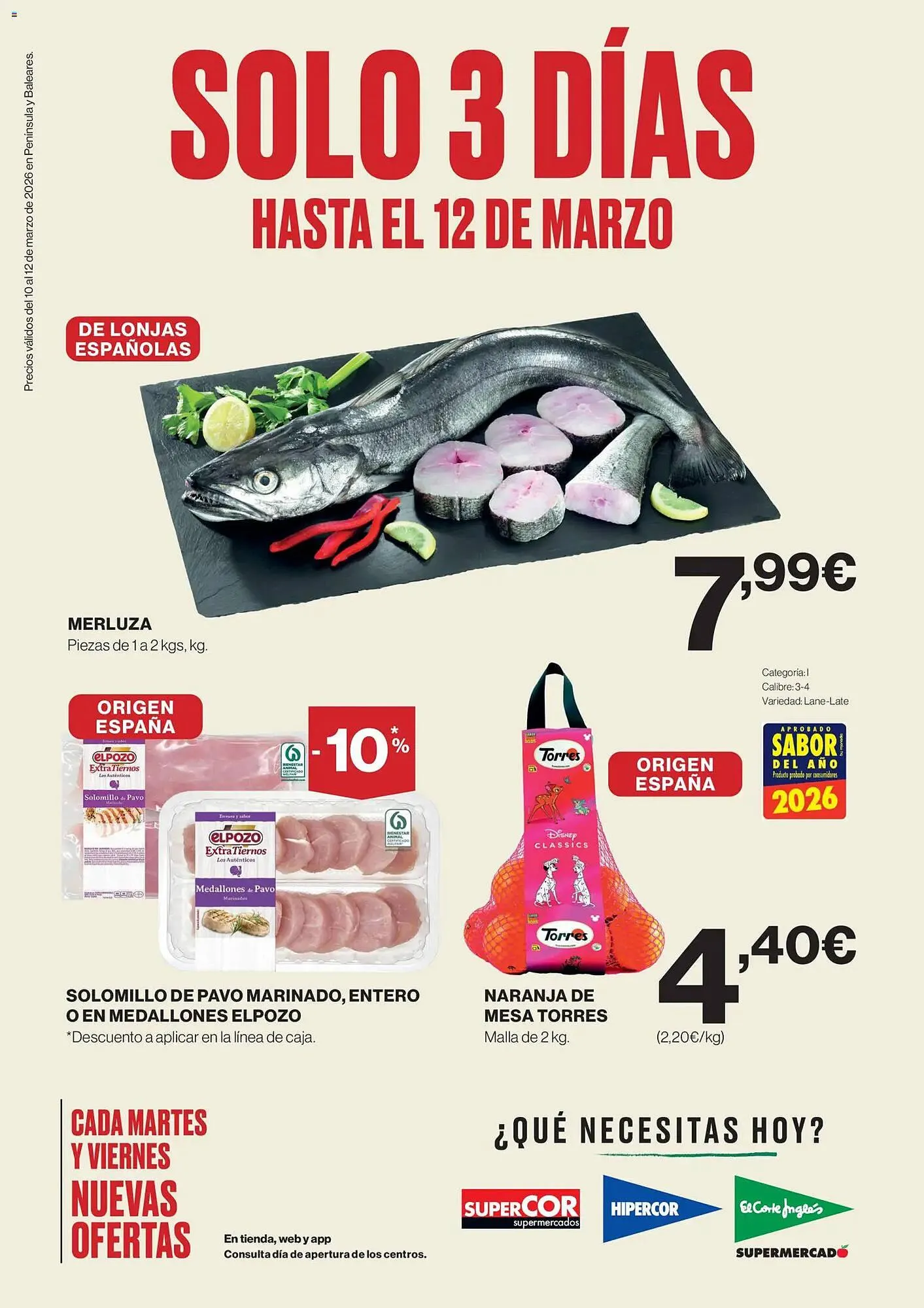 Catálogo El Corte Inglés - 1