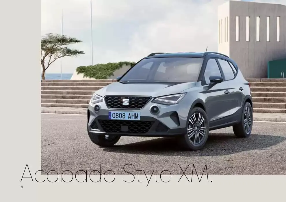 Catálogo de SEAT Arona 22 de noviembre al 31 de julio 2025 - Página 16