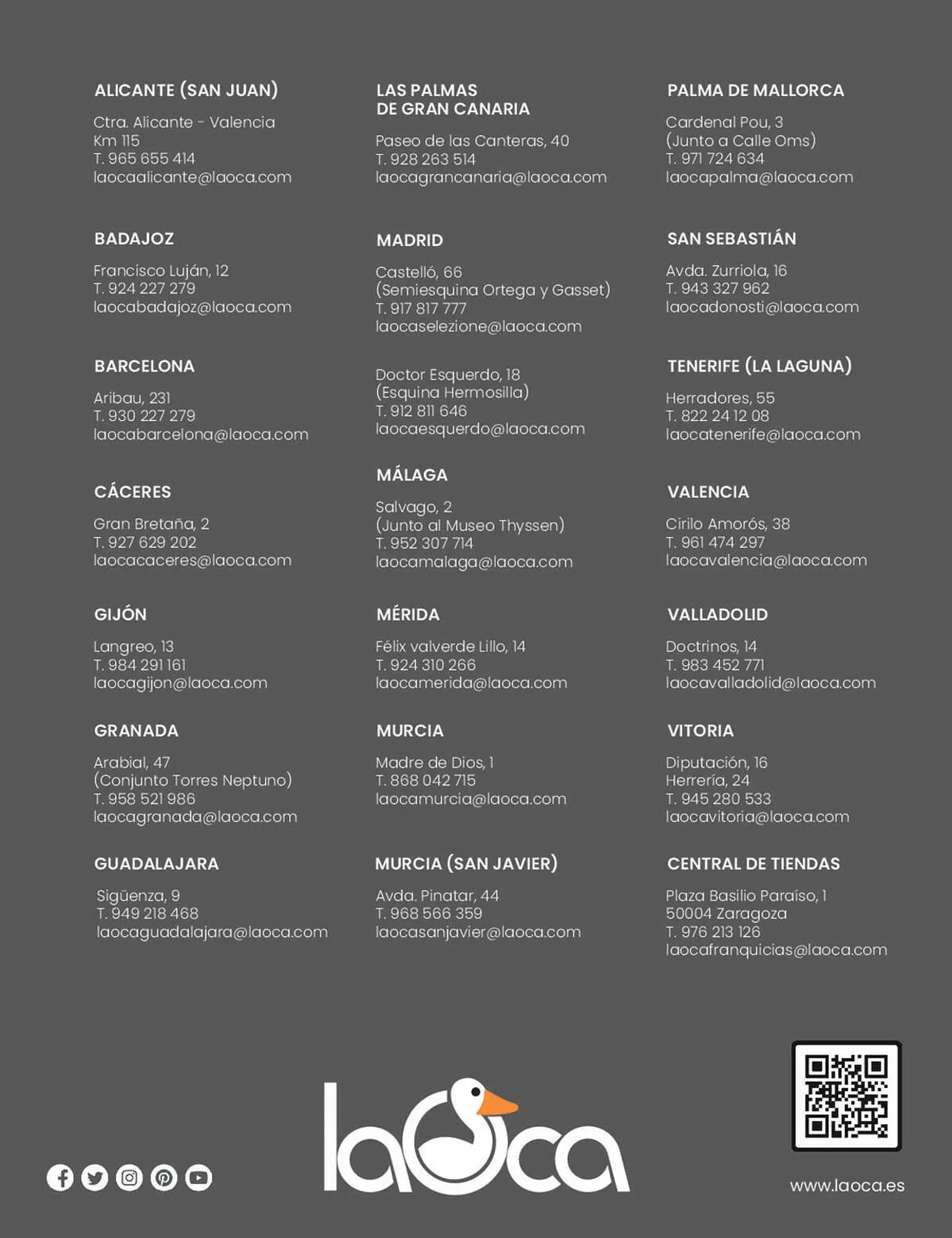 Catálogo de Folleto La Oca 6 de septiembre al 31 de agosto 2023 - Página 100