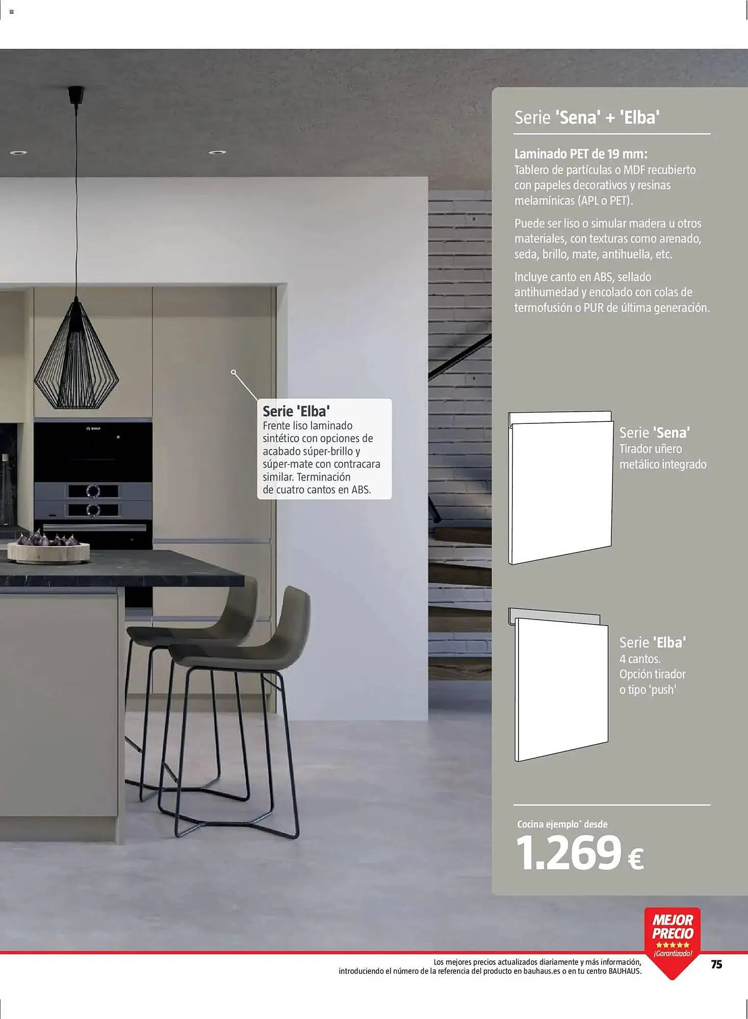 Catálogo de Catálogo Bauhaus 2 de marzo al 2 de abril 2026 - Página 75