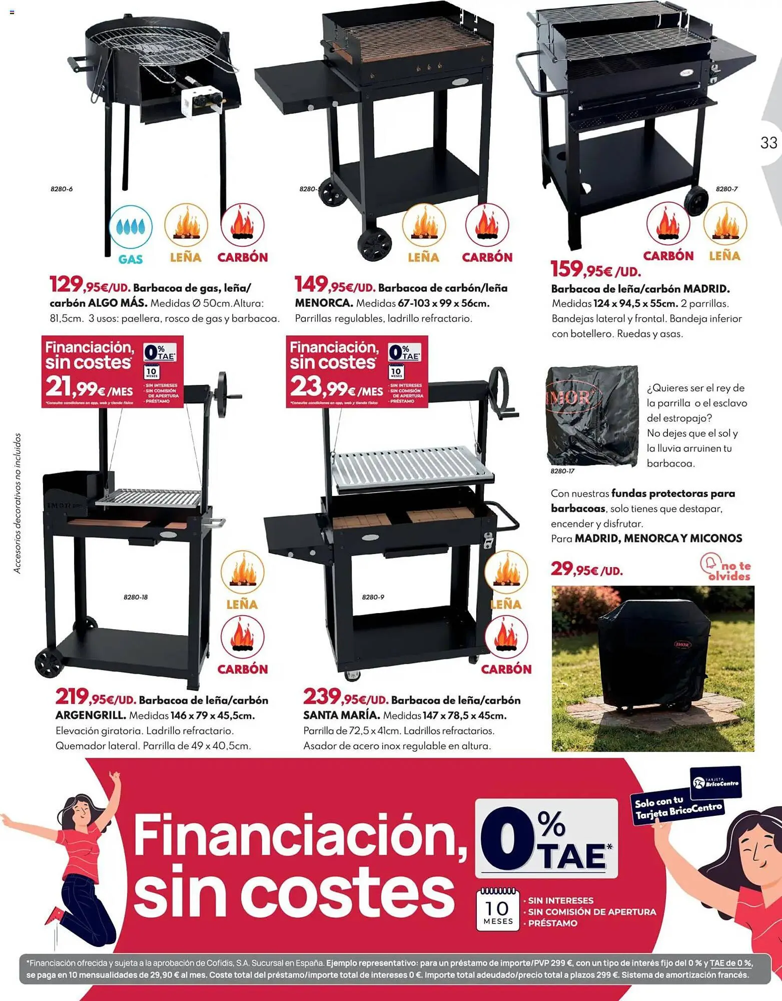 Catálogo de Catálogo BricoCentro 23 de marzo al 21 de junio 2026 - Página 33