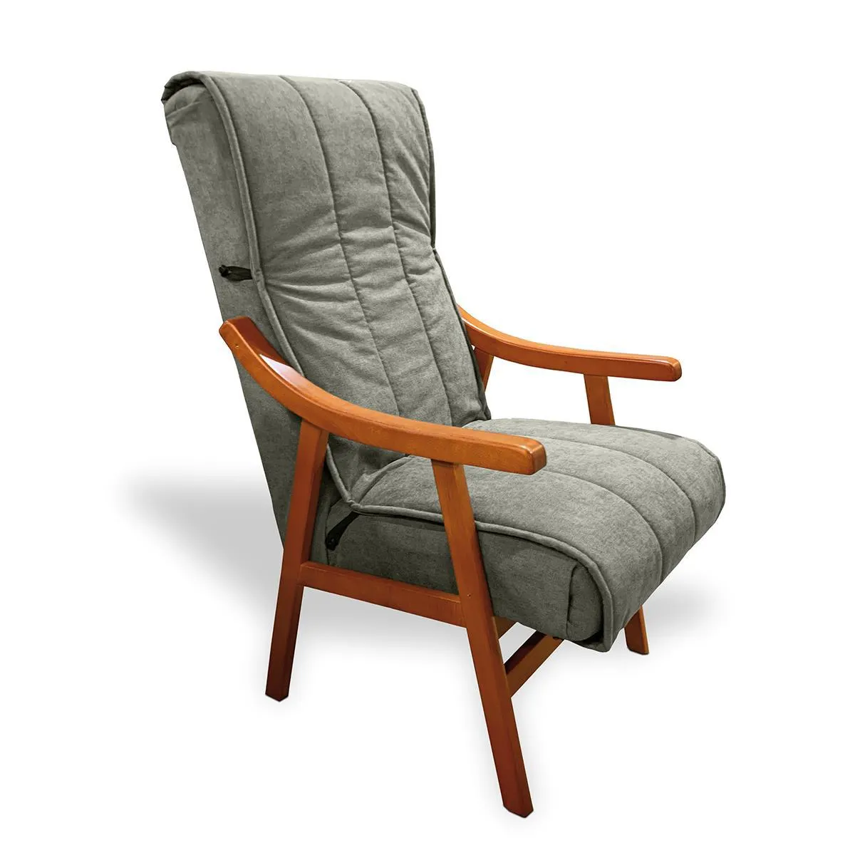 SILLON EGINA FLORA 8 MARRON