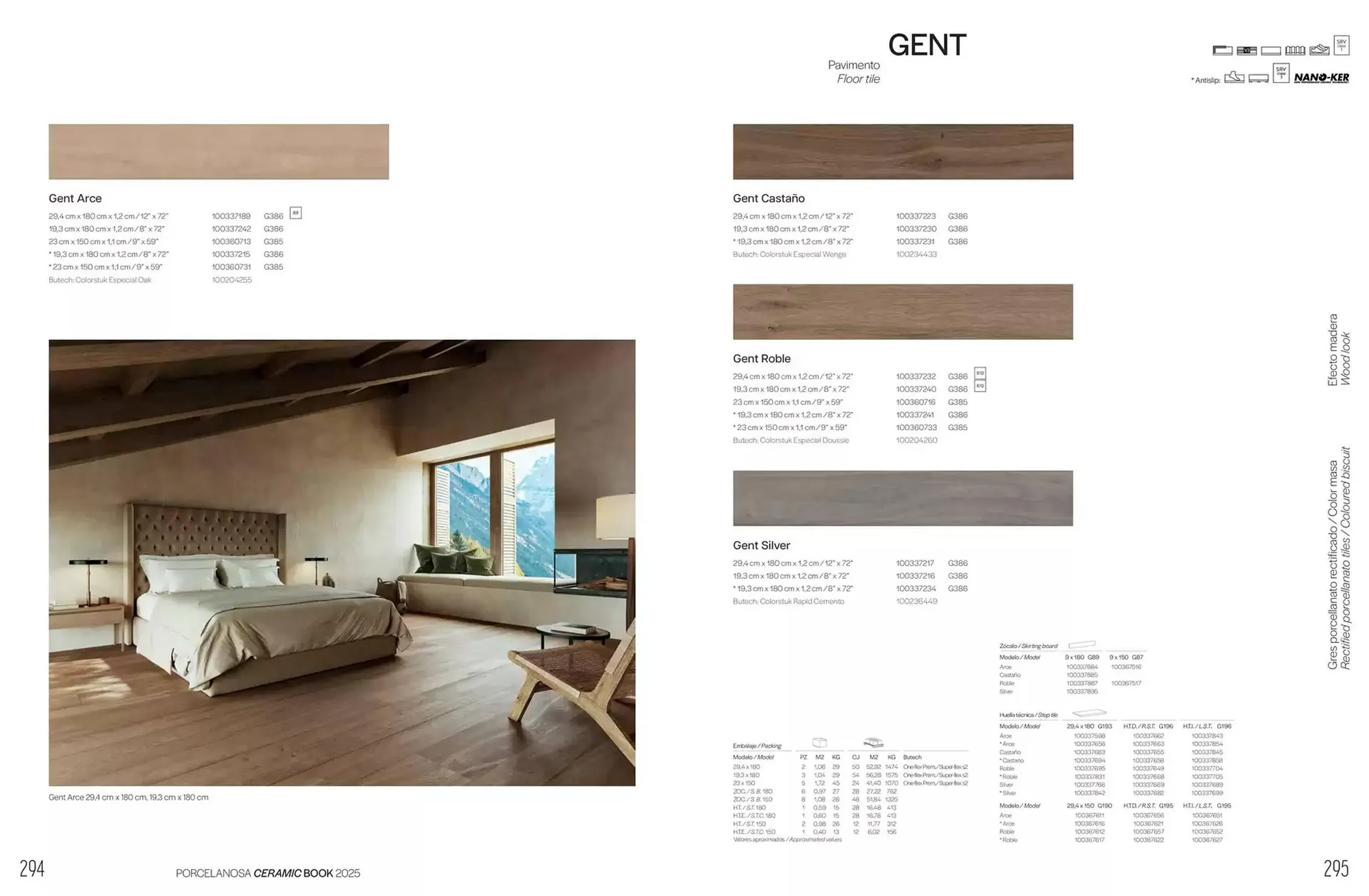 Catálogo de Folleto Porcelanosa 6 de febrero al 31 de diciembre 2025 - Página 149