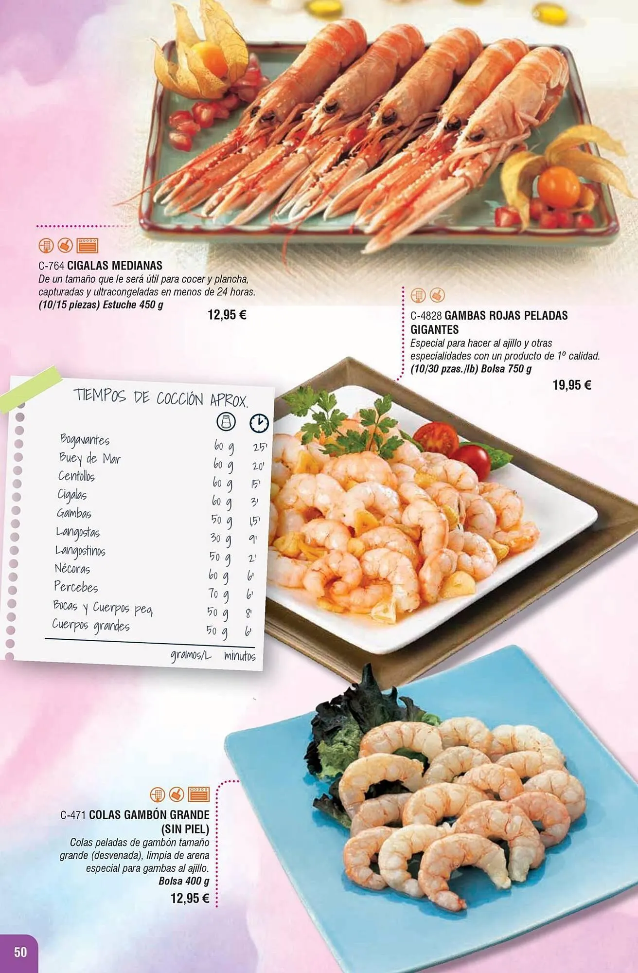 Catálogo de Folleto Abordo 11 de junio al 31 de agosto 2025 - Página 50