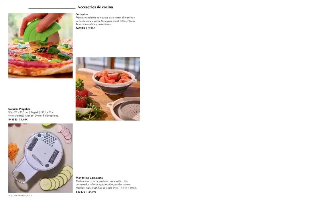 Catálogo de Es primavera, renueva tu estilo 1 de abril al 30 de junio 2025 - Página 16