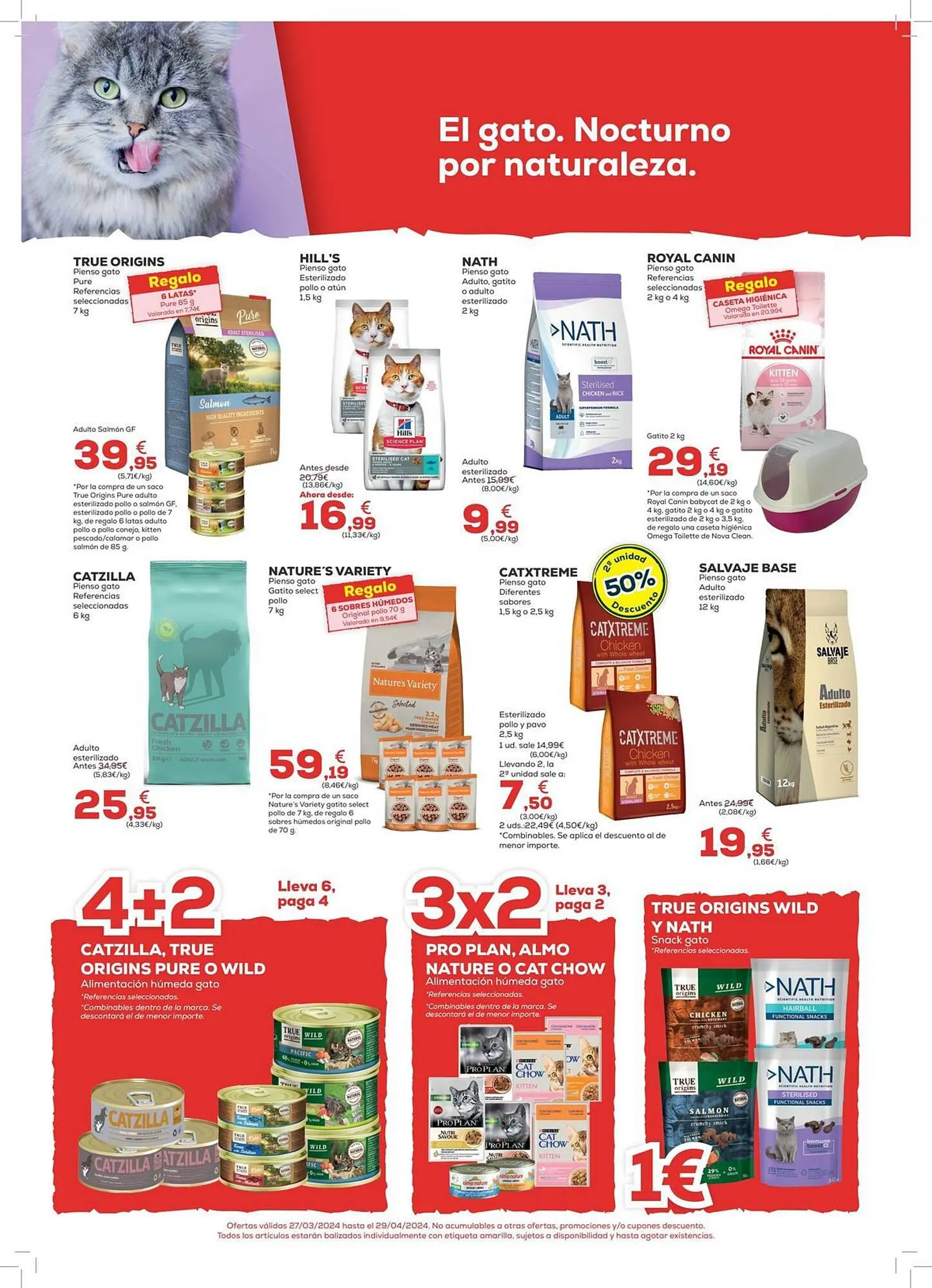 Catálogo de Folleto Kiwoko 27 de marzo al 29 de marzo 2024 - Página 4
