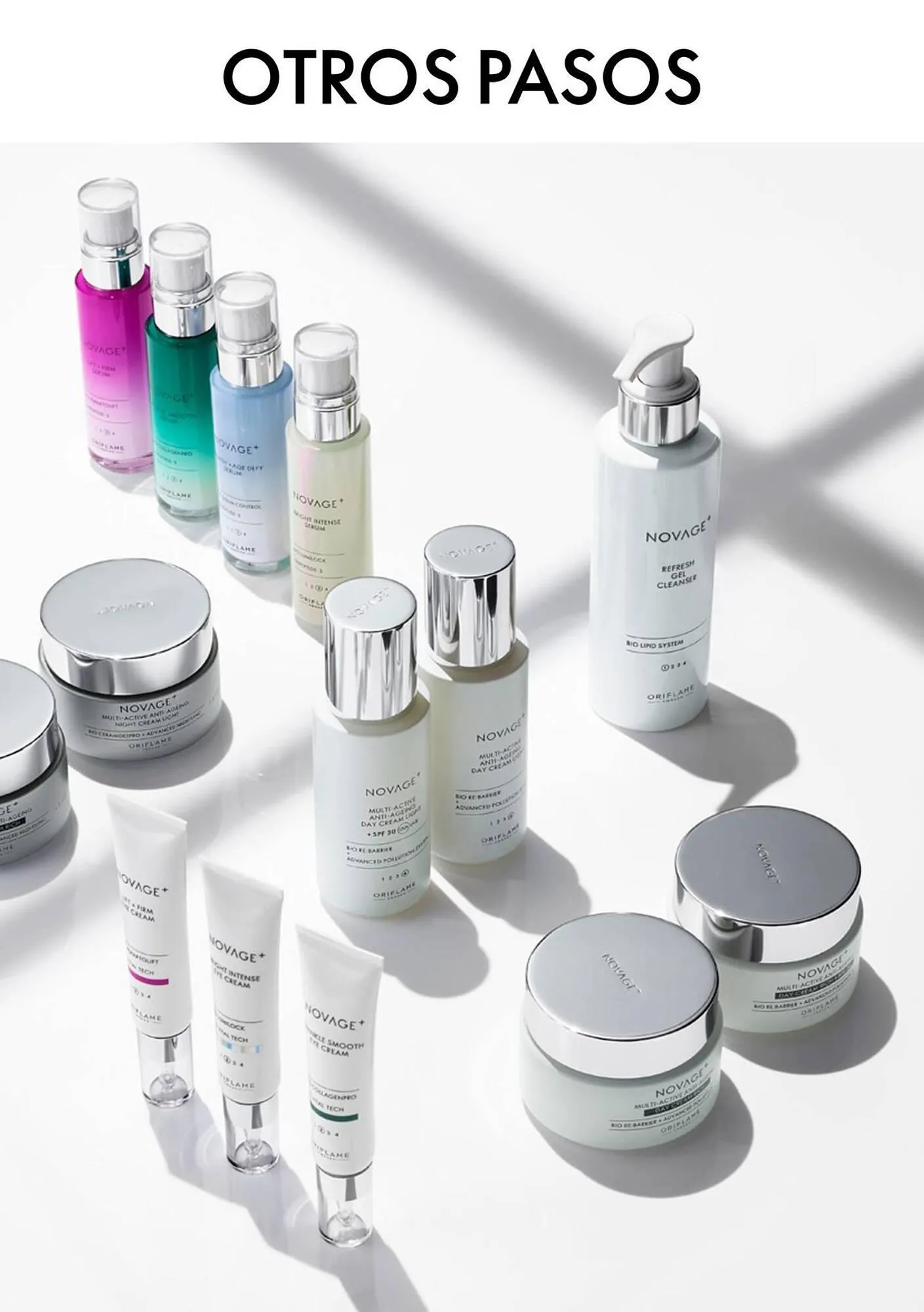 Catálogo de Catálogo Oriflame 10 de septiembre al 31 de diciembre 2025 - Página 37