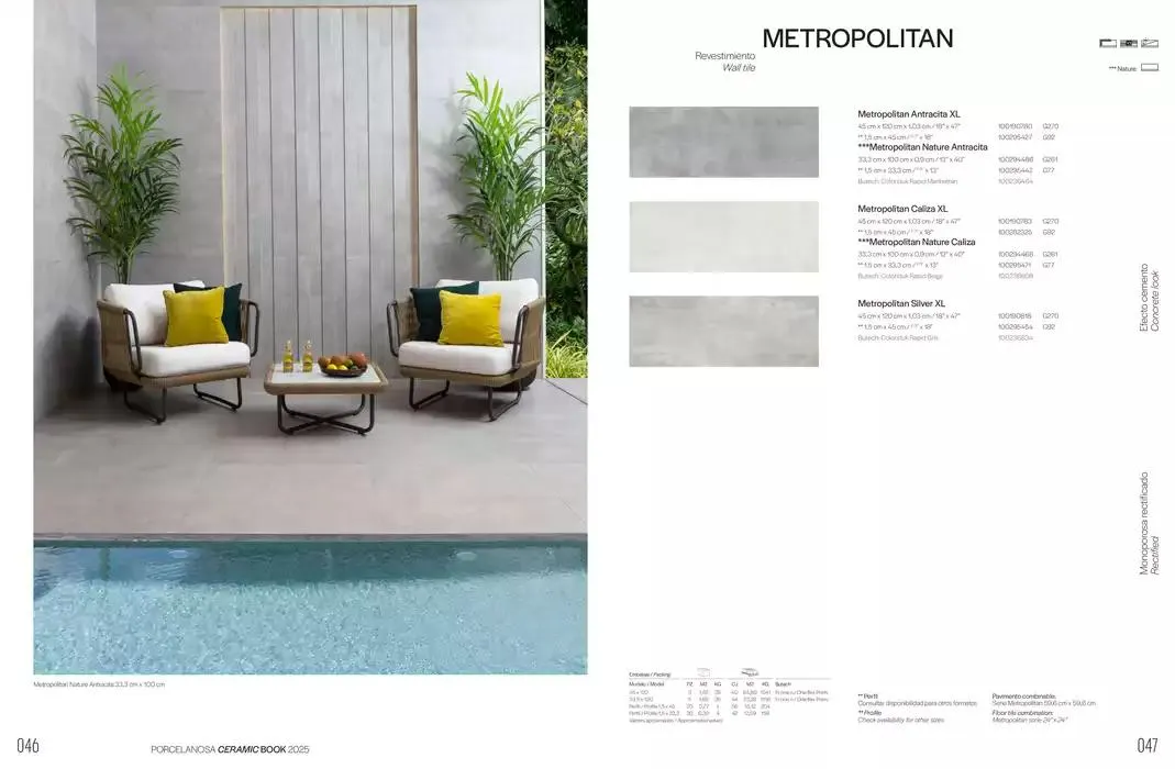 Catálogo de Ceramic Book 2025 6 de febrero al 31 de diciembre 2025 - Página 25